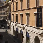 Hotell Dei Borgognoni Rom