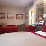 Hotell Dei Borgognoni Rom