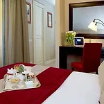 Hotell Dei Borgognoni Rom