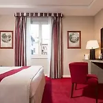 Dei Borgognoni 4* Rom