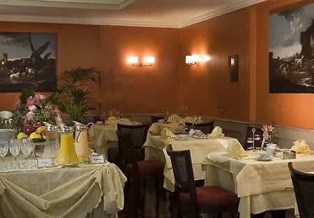 Hotel Dei Borgognoni Rome