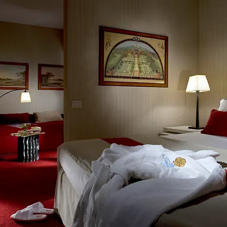 Dei Borgognoni 4* Rome