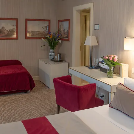 Dei Borgognoni Hotel 4*