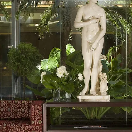 Dei Borgognoni Hotel Rome