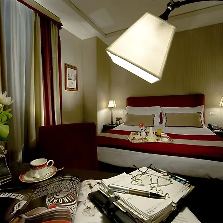 Hotell Dei Borgognoni Rom
