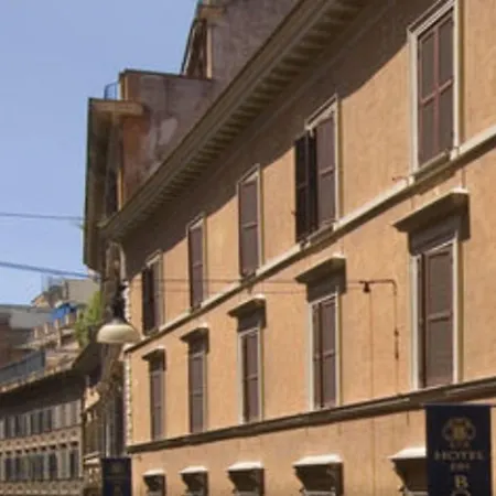 Dei Borgognoni Rome