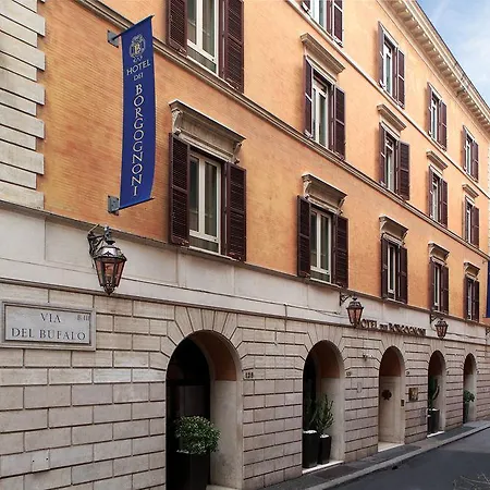 Dei Borgognoni Rome