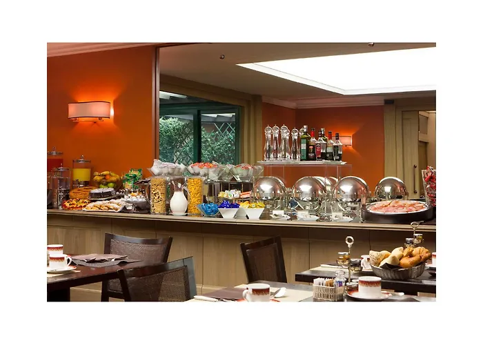 Hotell Dei Borgognoni Rom