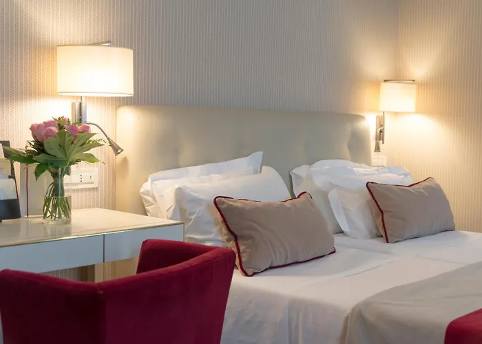 Dei Borgognoni Hotell