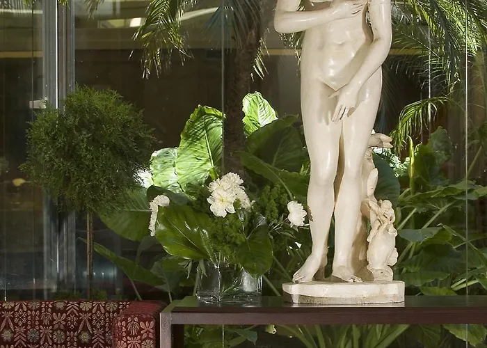 Dei Borgognoni Hotell Rom