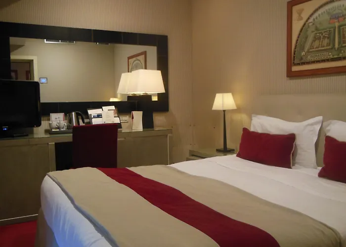 Hotell Dei Borgognoni Rom