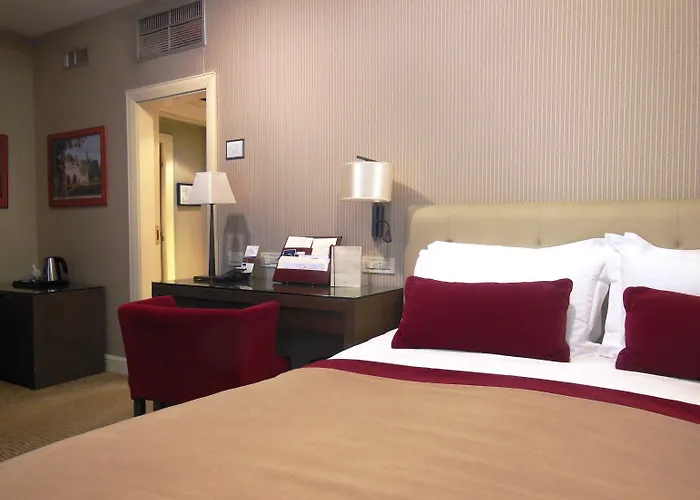 Hotell Dei Borgognoni Rom