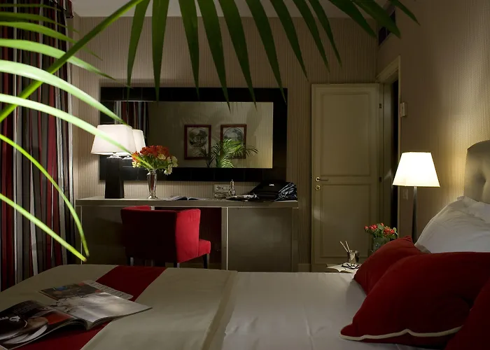 Dei Borgognoni Hotell