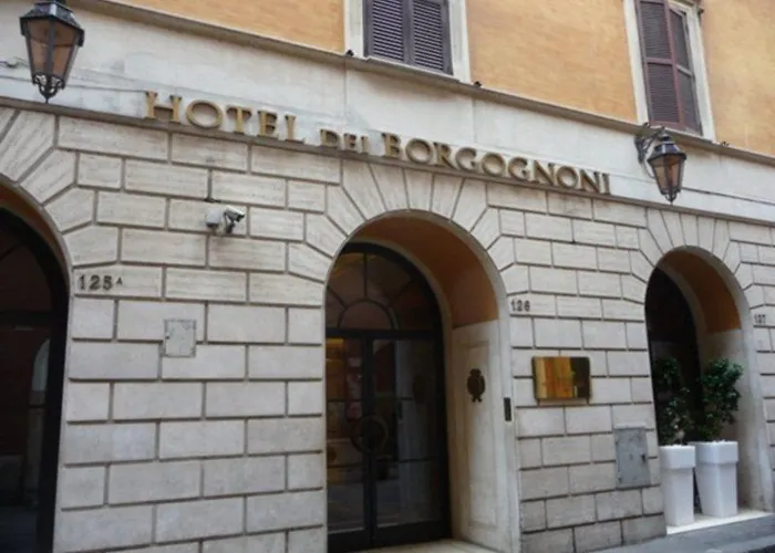 Dei Borgognoni