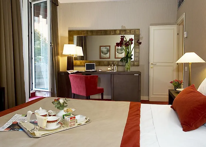 Dei Borgognoni Hotel 4*