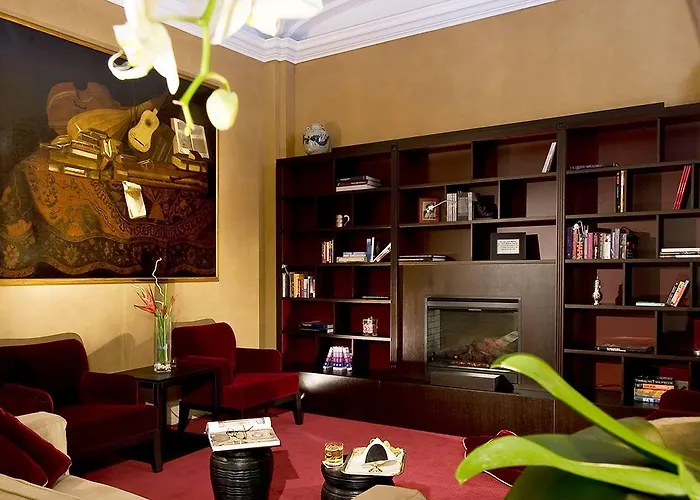 Dei Borgognoni Hotel Rom