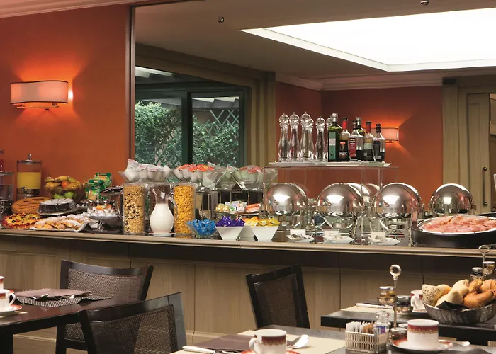 Dei Borgognoni Hotel Rom