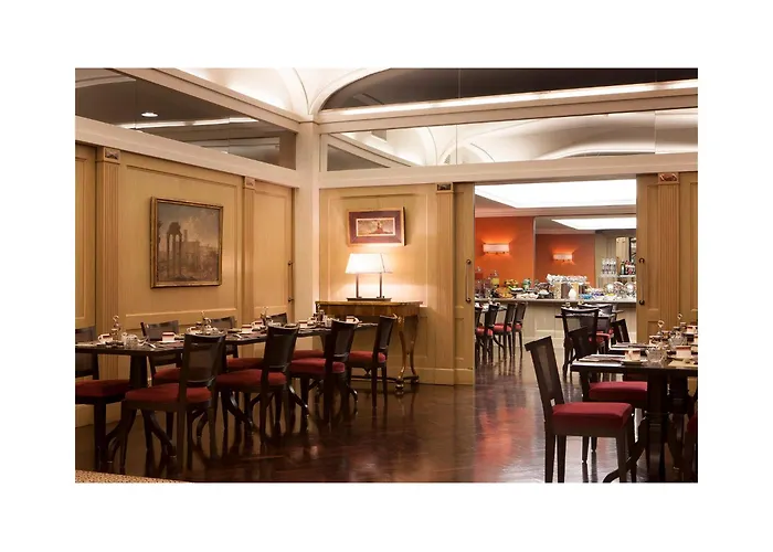 Dei Borgognoni 4* Rom