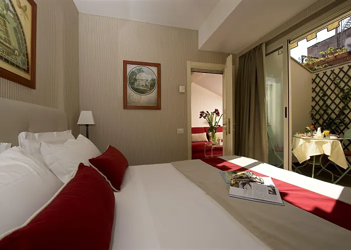 Dei Borgognoni Hotel 4*