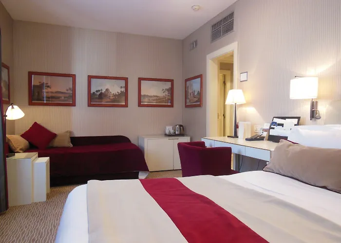 Hotel Dei Borgognoni 4*