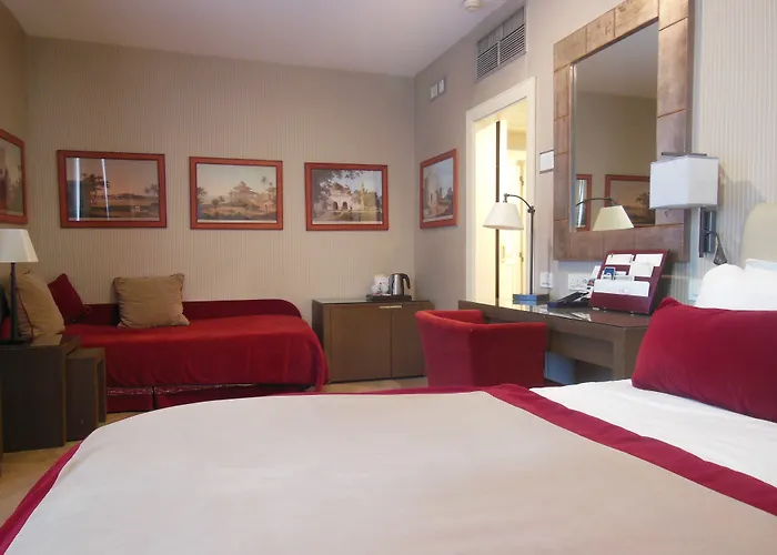 Hotel Dei Borgognoni Rom