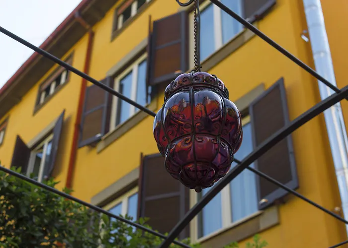 Hotel Dei Borgognoni Rom