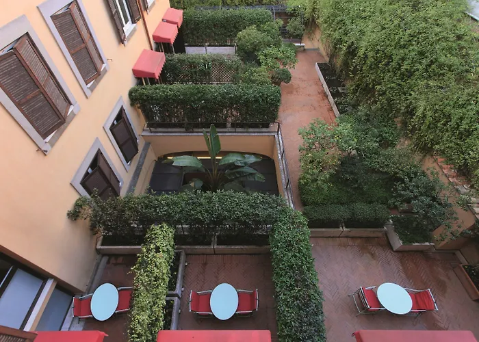 Dei Borgognoni Hotel