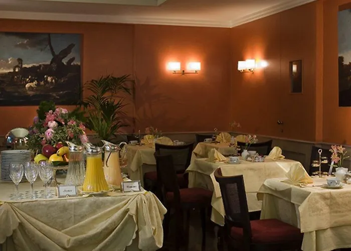 Hotel Dei Borgognoni Rom