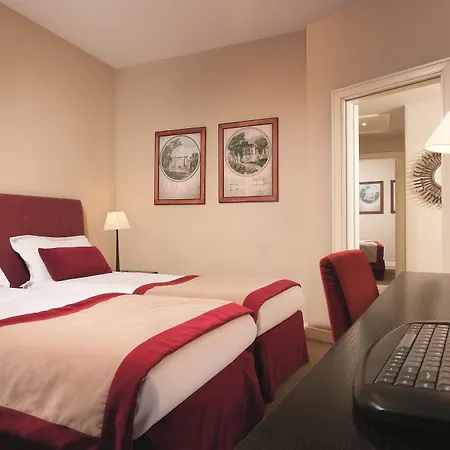 Hotel Dei Borgognoni Rom