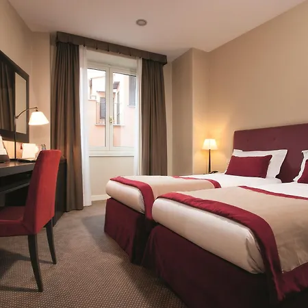 Dei Borgognoni Szálloda