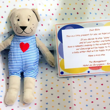 Hotel Dei Borgognoni