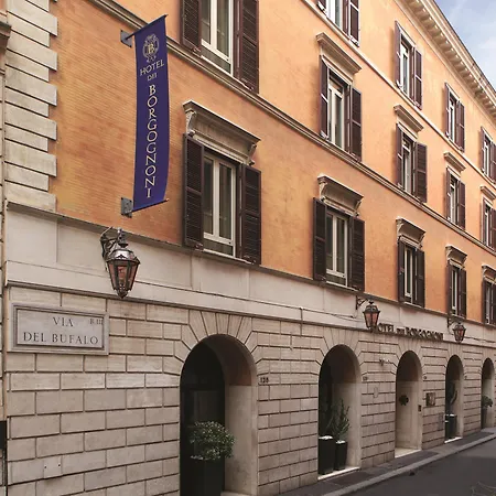 Dei Borgognoni Hotel 4*