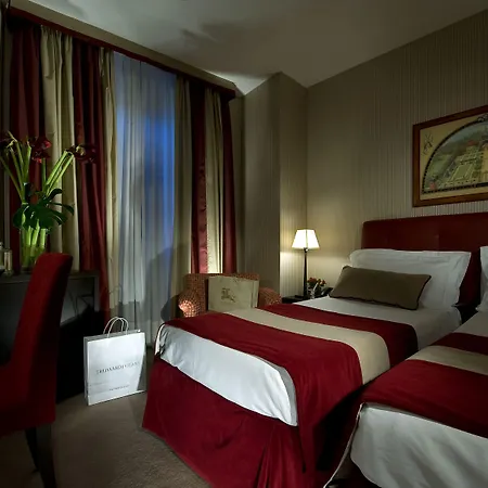 Dei Borgognoni Hotel 4*