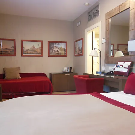 Hotel Dei Borgognoni Rzym