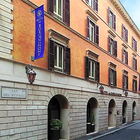 Отель Dei Borgognoni