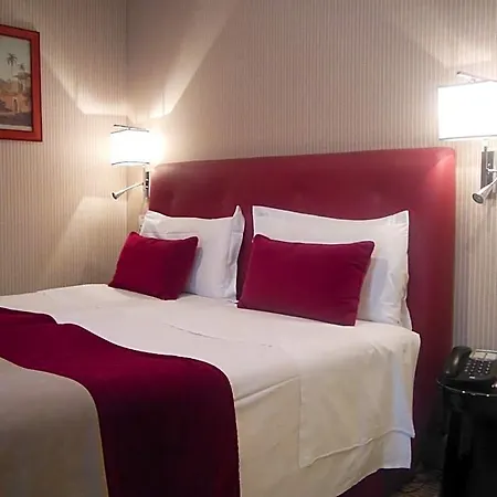 Dei Borgognoni 4* Рим