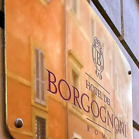 Dei Borgognoni Szálloda