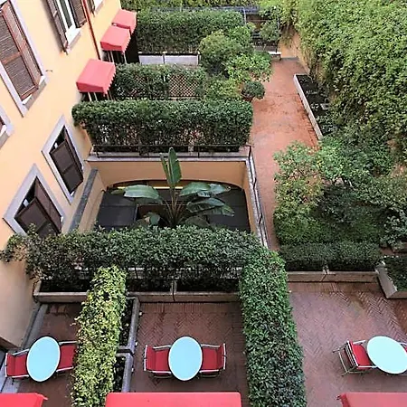 Dei Borgognoni Отель Рим