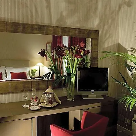 Dei Borgognoni Hotel Roma