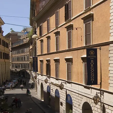 Dei Borgognoni Hotel Roma