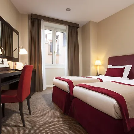 Dei Borgognoni Róma