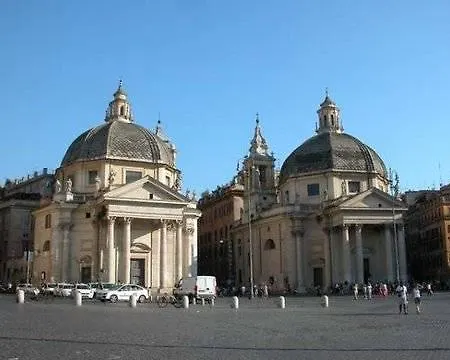 Hotel Dei Borgognoni Roma