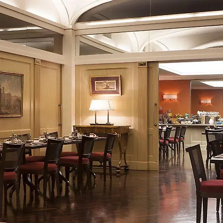 Dei Borgognoni Hotel Rome