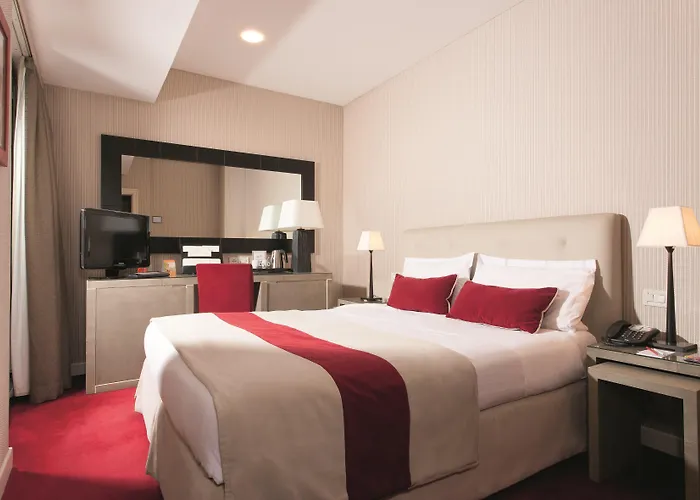 Dei Borgognoni 4* Рим