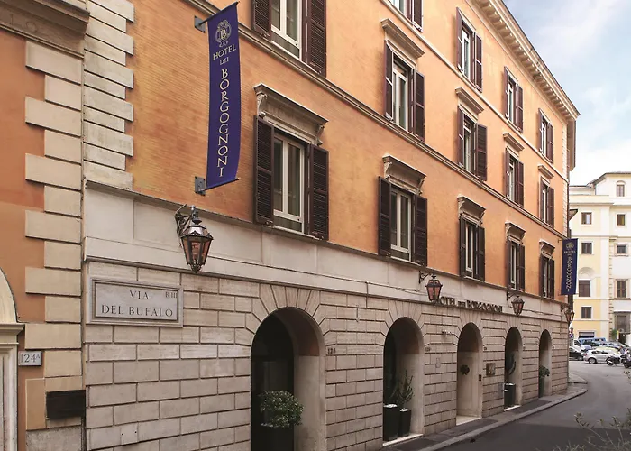 Dei Borgognoni Hotel 4*