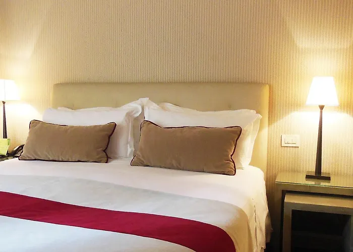 Dei Borgognoni Hotel 4*