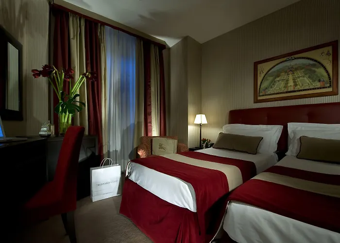 Dei Borgognoni Hotel 4*