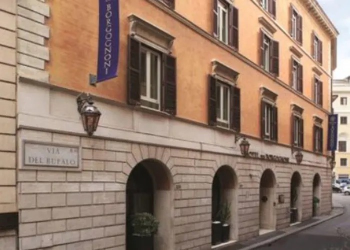 Dei Borgognoni Рим