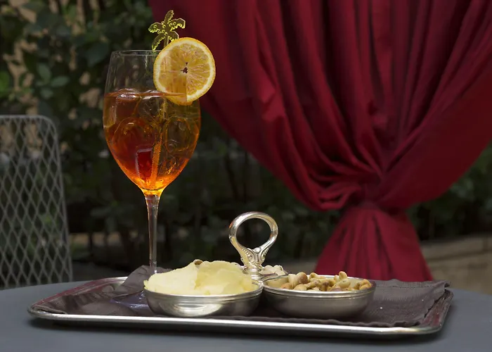 Hotel Dei Borgognoni