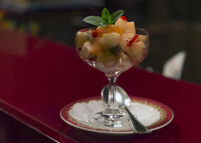 Отель Dei Borgognoni